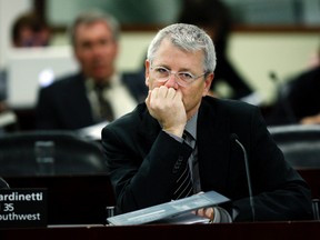 Toronto Councillor Adam Vaughan. (CRAIG ROBERTSON/Toronto Sun files)