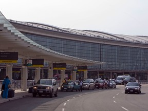Pearson International Airport (QMI AGENCY PHOTO)