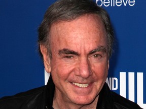 Neil Diamond is coming to Toronto in June.