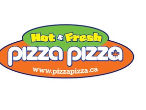 Pizza Pizza has signed on as a sponsor of the Jets as the chain tries to increase its presence in Manitoba.