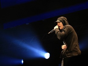 Eminem (WENN.COM)