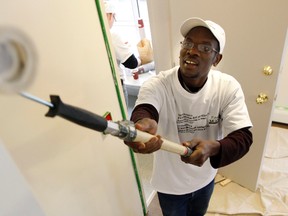 Ottawa Community Housing is trying to spark interest in fire prevention among tenants after another year of costly fires at its buildings.
OTTAWA SUN FILE PHOTO