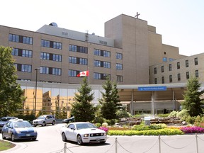 St. Boniface hospital