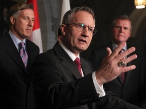 Trade minister Ed Fast. (ANDRE FORGET /QMI AGENCY)