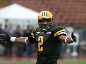 Fred Stamps is shocked to see Ricky Ray leave, but incoming QB Steven Jyles is an old friend of his. (Edmonton Sun file)