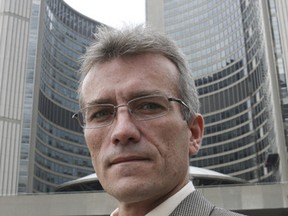 CUPE Local 416 president Mark Ferguson. (Stan Behal/Toronto Sun files)
