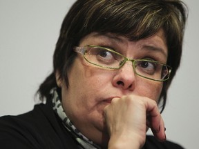 Attawapiskat Chief Theresa Spence. (ANDRE FORGET/QMI AGENCY)