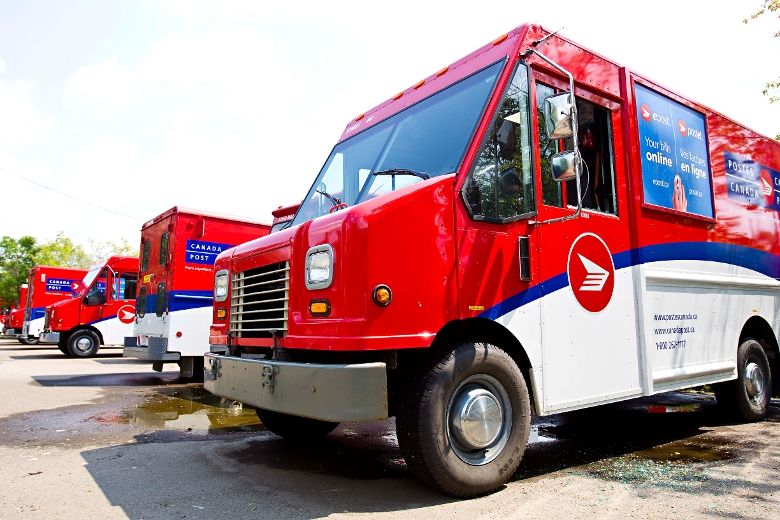 Canada Post CEO defends decision to end doortodoor delivery Toronto Sun