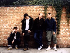 British band Blur. (Handout)