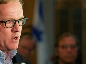 David Eggen. (IAN KUCERAK/EDMONTON SUN FILE)