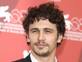 James Franco. (WENN)