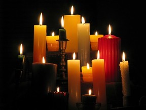 Candles filer
