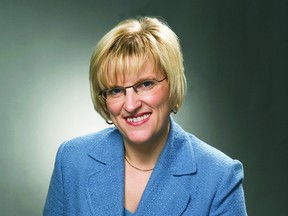 Tory MPP Sylvia Jones (Dufferin-Caledon). (Toronto Sun files)