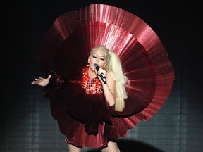 Lady Gaga (REUTERS)