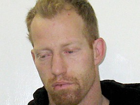 Travis Vader acquitted of uttering death threats to guard at