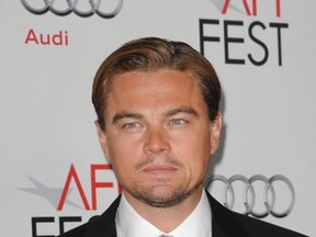 Leonardo DiCaprio. (WENN)