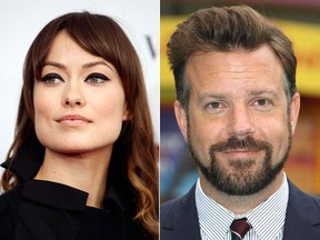 Olivia Wilde and Jason Sudeikis (Reuters, WENN.COM)