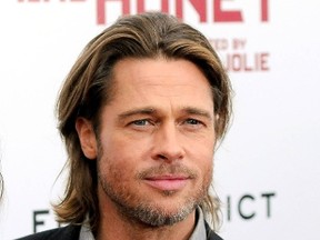 Brad Pitt (WENN.COM)
