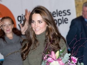 Kate, Duchess of Cambridge. (WENN.com)