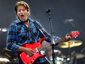 John Fogerty (QMI Agency file photo)