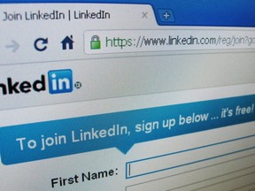 Some cyber security experts say LinkedIn did not have adequate protections in place, and warn that the company could uncover further data-losses over the coming days as it tries to figure out what happened. (REUTERS/David Loh)