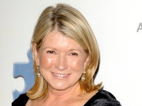 Martha Stewart (WENN.COM)