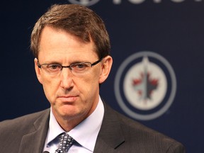 Mark Chipman. (Winnipeg Sun files)