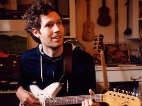 Chad VanGaalen plays the West End on Jan. 13.