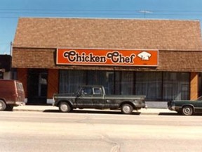 The Chicken Chef restaurant in Steinbach. (http://www.chickenchef.com/)