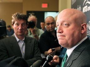 NHL Deputy Commissioner Bill Daly (BRIAN DONOGH/QMI AGENCY)