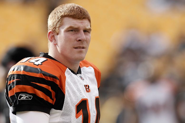 Andy Dalton: Ties to Katy still strong for NFL QB