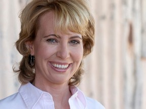 U.S. Representative Gabrielle Giffords (D-AZ) is seen in an undated handout photo provided by her Congressional campaign, January 8, 2011. REUTERS/Giffords for Congress/Handout/Files