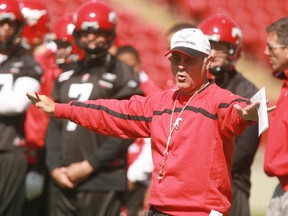 Former Calgary Stampeders assistant George Cortez has been named the new head coach of the Hamilton Tiger-Cats. (QMI files)