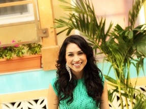 Cassie Steele stars as Abby in 'The L.A. Complex'.