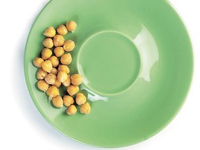 Chickpeas are little treasures of nutrition. (Supplied)
