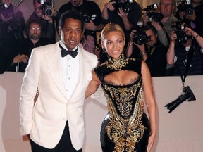 Jay-Z and Beyonce (WENN.COM)