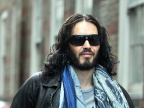 Russell Brand (WENN.COM)