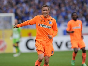 Iceland international Gylfi Sigurdsson has been loaned to Swansea City for the remainder of the season. (AFP PHOTO)