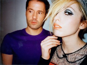 The Ting Tings play T.O. in April.