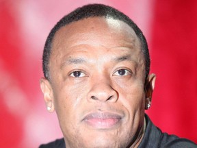 Dr. Dre.  (WENN.com)