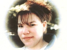 Misty Lynn Ward funeral was held in Edmonton on Tuesday on January, 10, 2012. SUPPLIED PHOTO