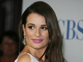 Lea Michele. (WENN)