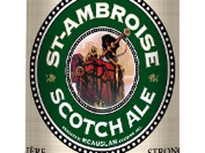 Raise a glass of Scotch Ale for Robbie Burns Day. (Supplied)