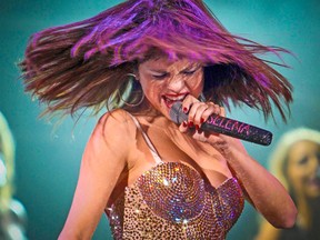 Selena Gomez (WENN.COM file photo)