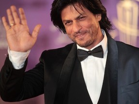 Shah Rukh Khan (Reuters file photo)
