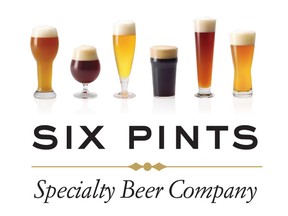 Six Pints, Molson Coors' new craft beer division, is taking over a property at 75 Victoria St. in Toronto. (Supplied)