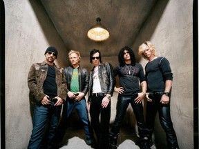 velvet revolver