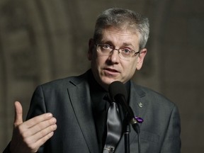 NDP MP Charlie Angus. (Chris Roussakis/QMI Agency)