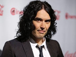 Russell Brand (Reuters file photo)
