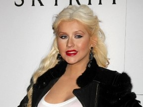 Christina Aguilera. (WENN.com)